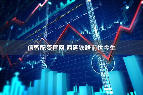 信智配资官网 西延铁路前世今生