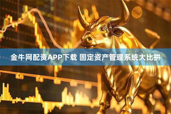 金牛网配资APP下载 固定资产管理系统大比拼