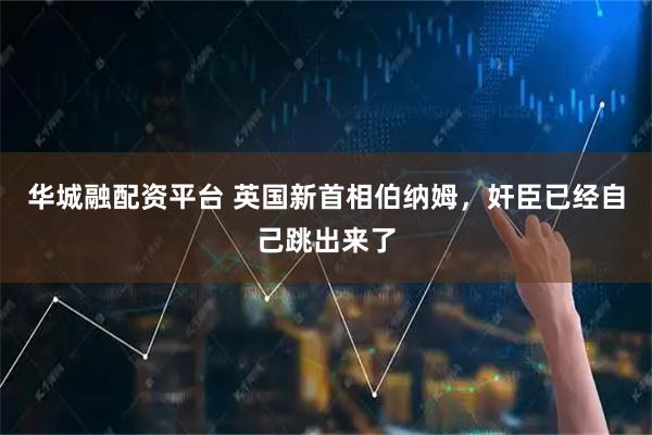 华城融配资平台 英国新首相伯纳姆,奸臣已经自己跳出来了